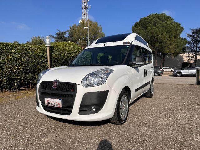 FIAT Doblo 1.6 MJT 16V PEDANA PER DISABILI - CLIMA