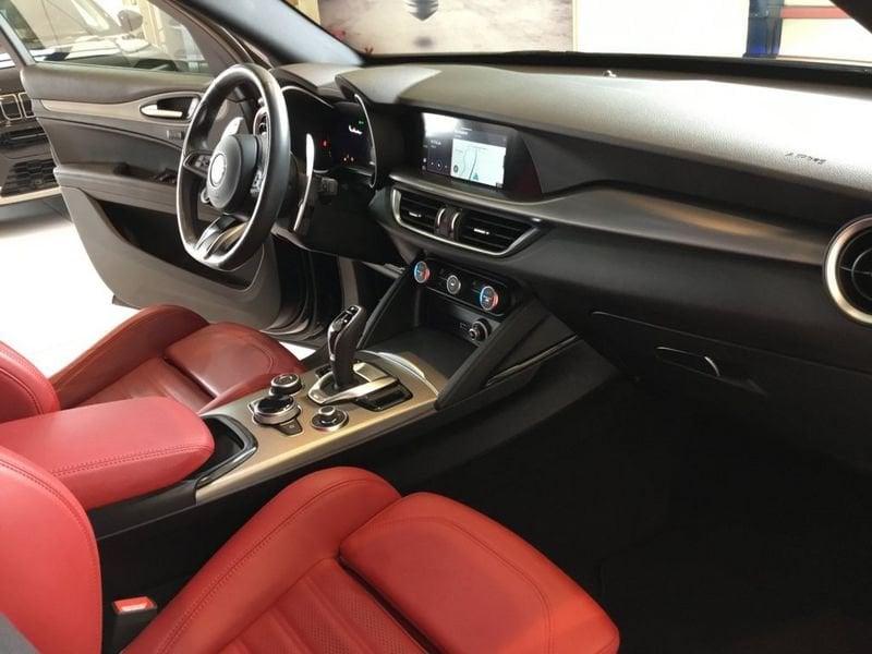Alfa Romeo Stelvio 2.0 T 280 CV Veloce AT8 Q4 my24