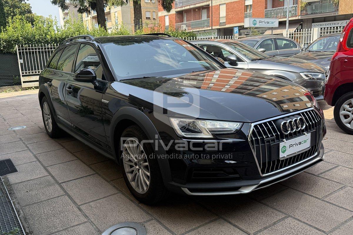 AUDI A4 allroad 2.0 TDI 163 CV S tronic Business Evolution