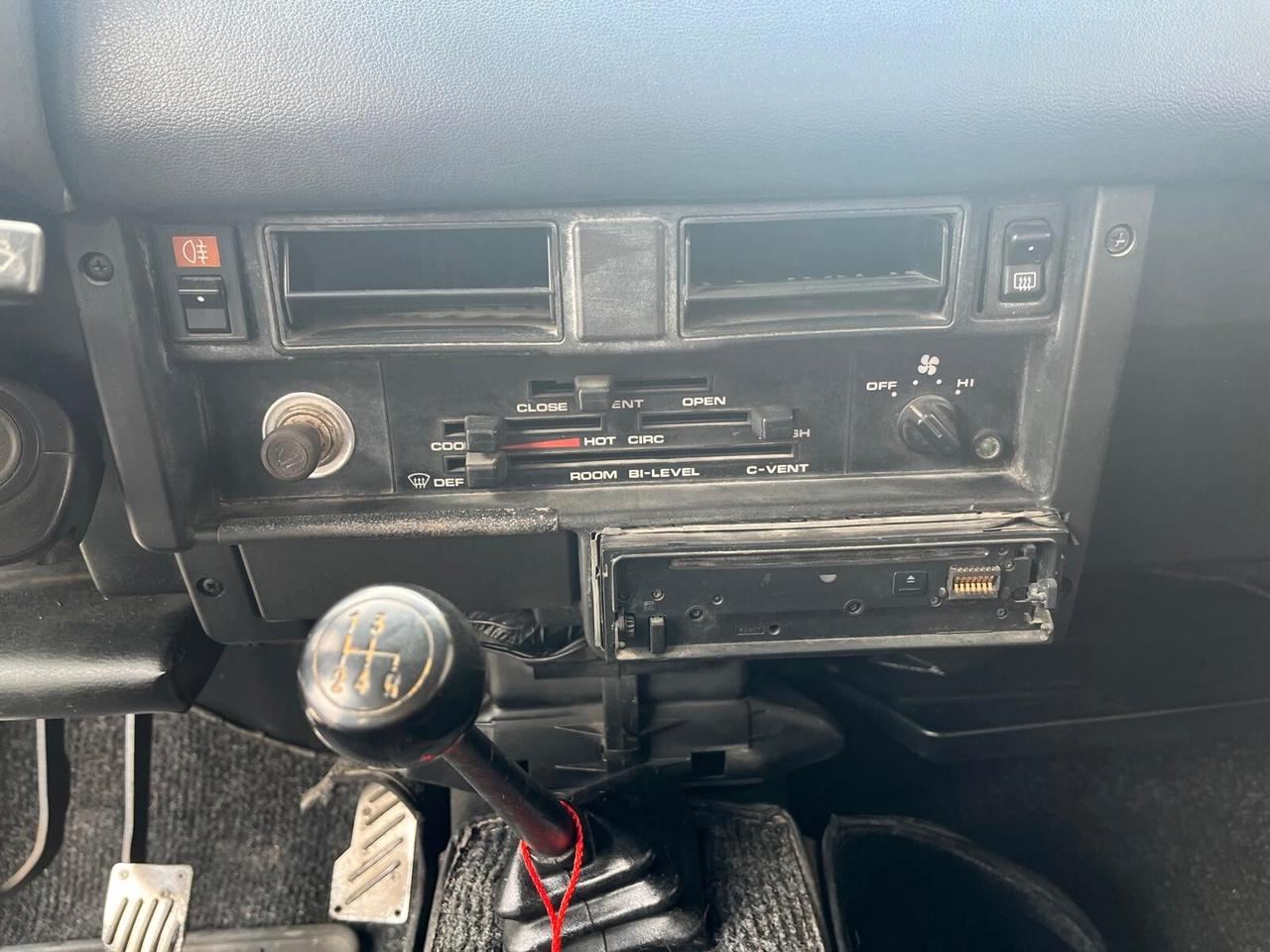 Suzuki SJ 410 Samurai 1.0 Cabriolet
