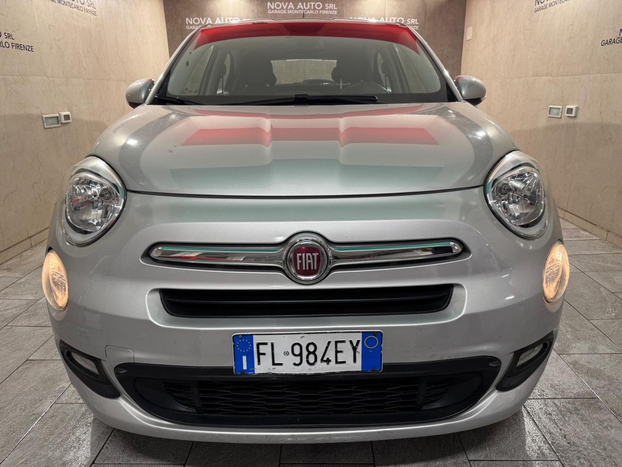 Fiat 500X 1.6 MultiJet 120 CV Lounge