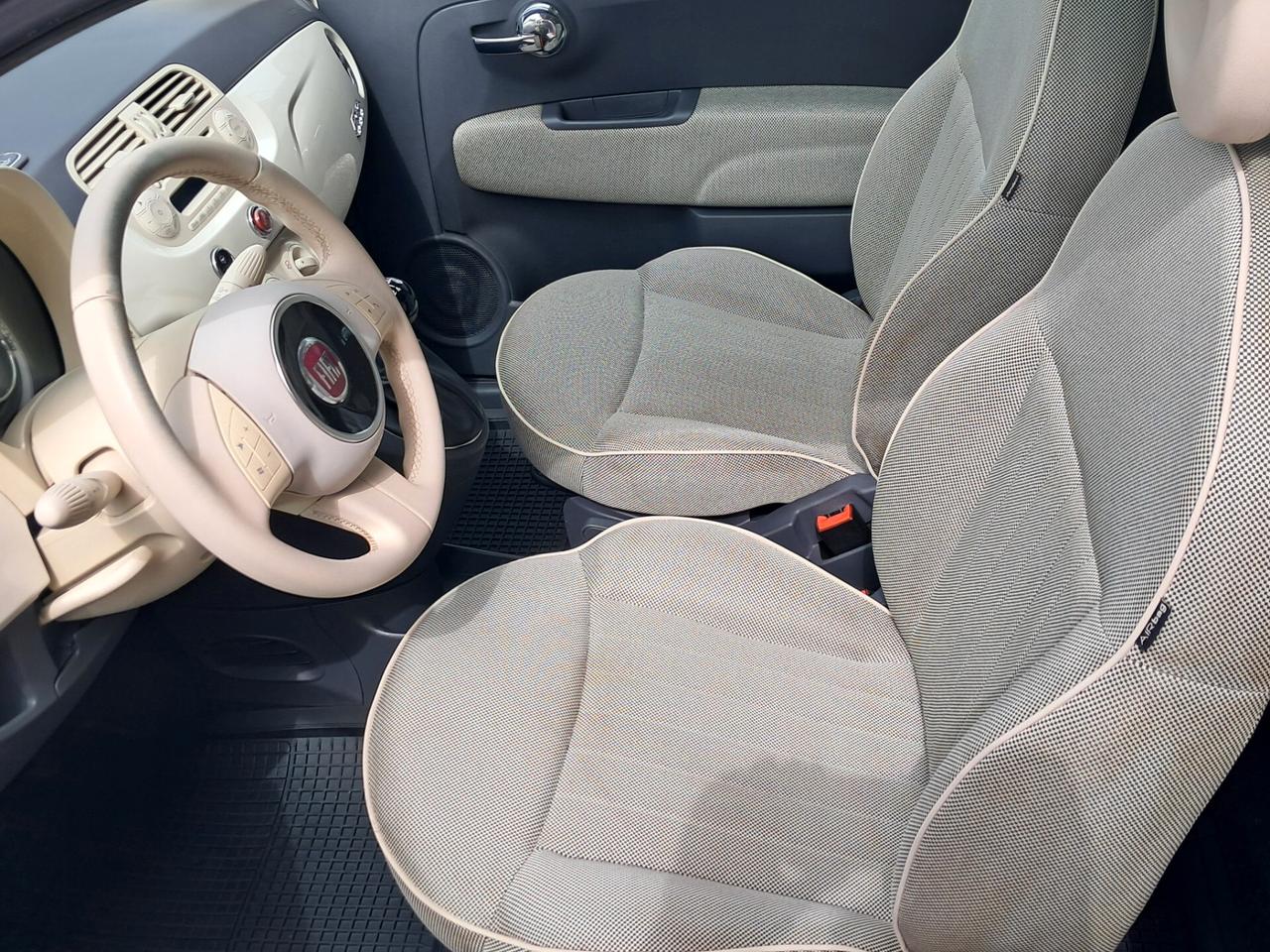 Fiat 500 1.2 Lounge Neopatentati
