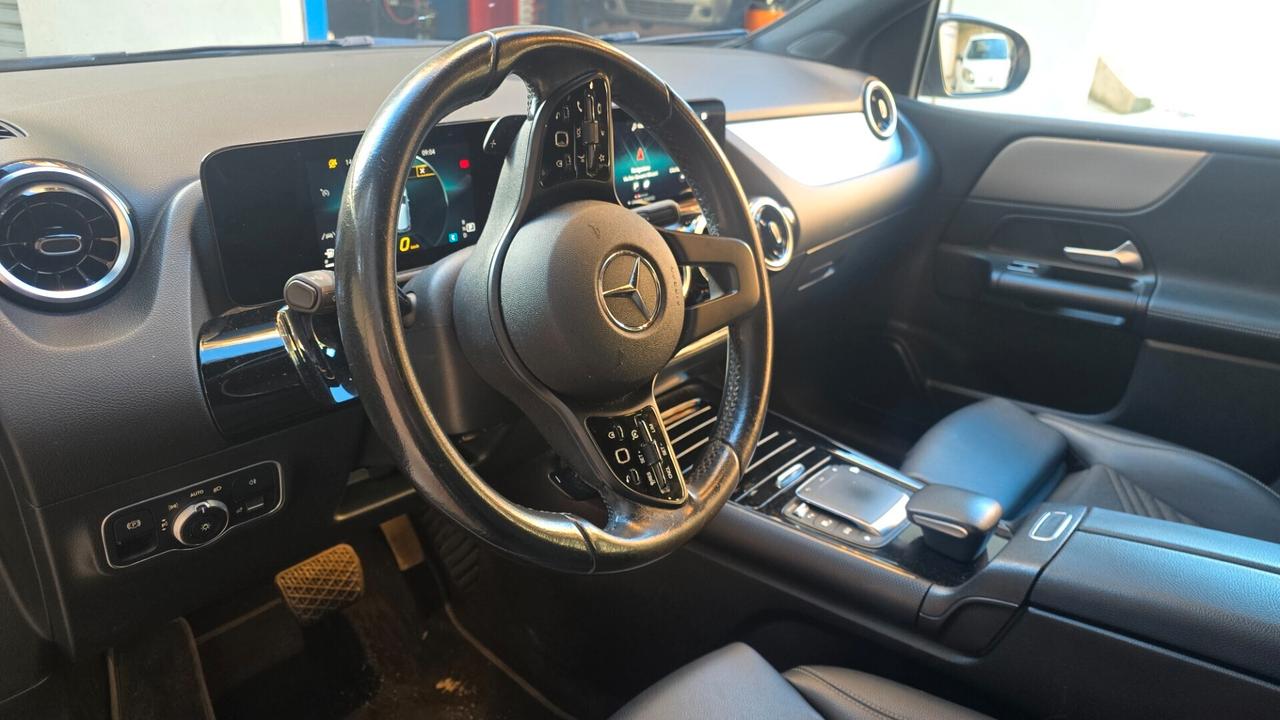 Mercedes-benz B 180 d Automatic Sport Plus Motore Mercedes
