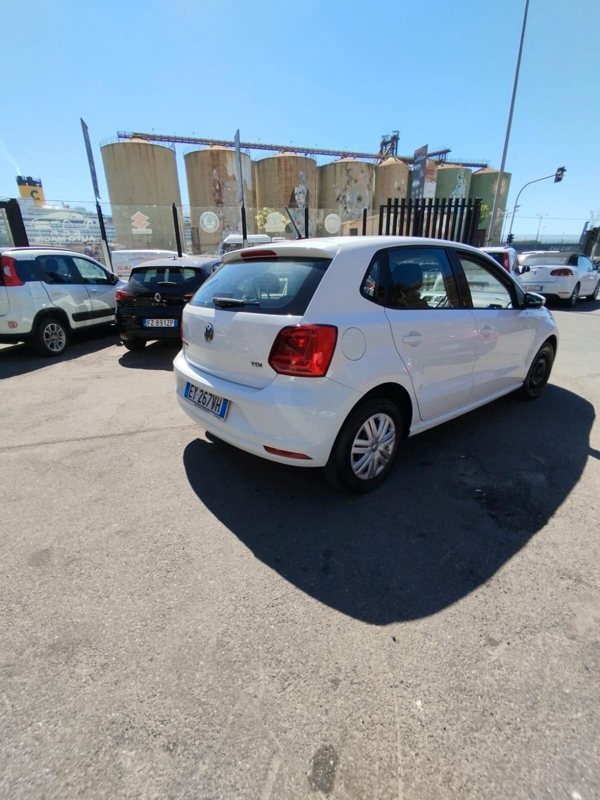 Volkswagen Polo 1.4 TDI 5p. Fresh