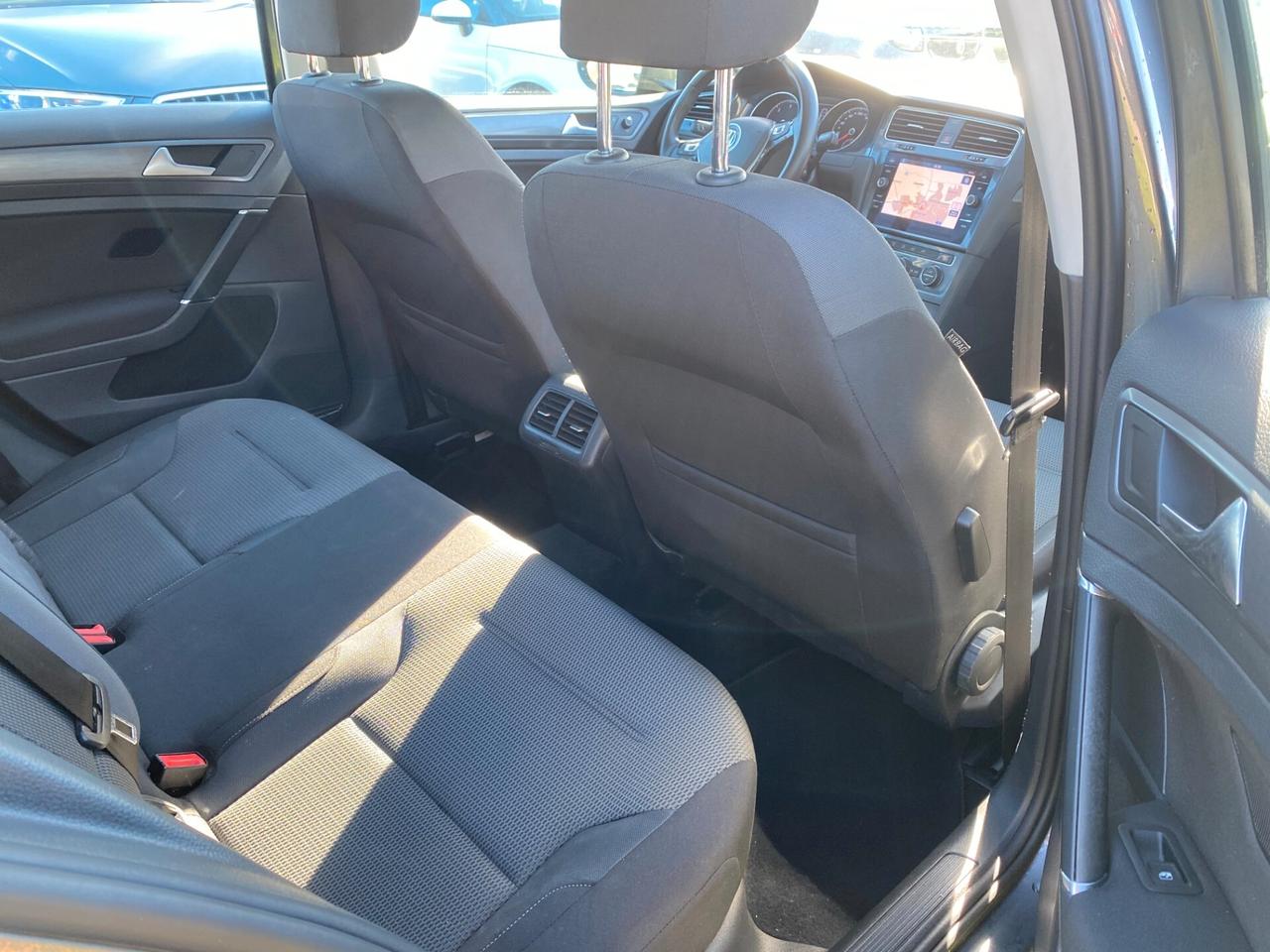 VOLKSWAGEN - Golf - 1.6 TDI 90 CV 5p. BMT - NEOPATENTATI - FINANZIABILE