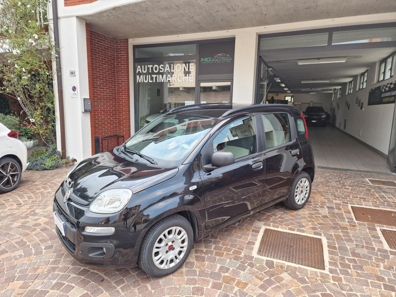 Fiat Panda 1.2 69 cv 5 posti Distribuzione OK