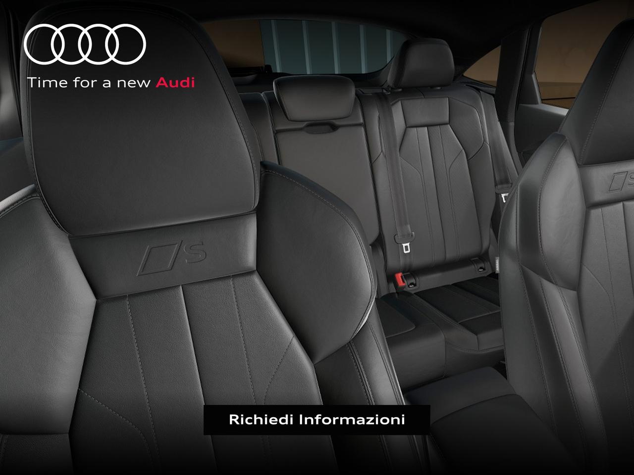 Audi Q5 sportback 2.0 tdi mhev+ s line edition quattro 204cv s-tronic