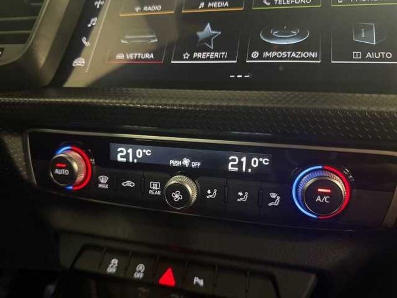 Audi A1 II 2019 Sportback 25 1.0 tfsi Admired my20