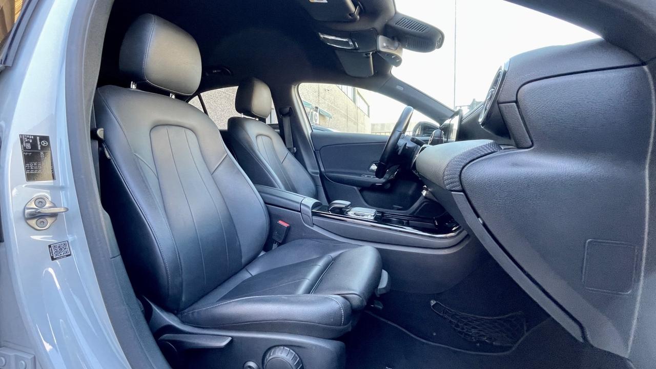 MERCEDES-BENZ CLASSE A180 1.5 116CV - FULL LED, PELLE, NEOPATENTATI