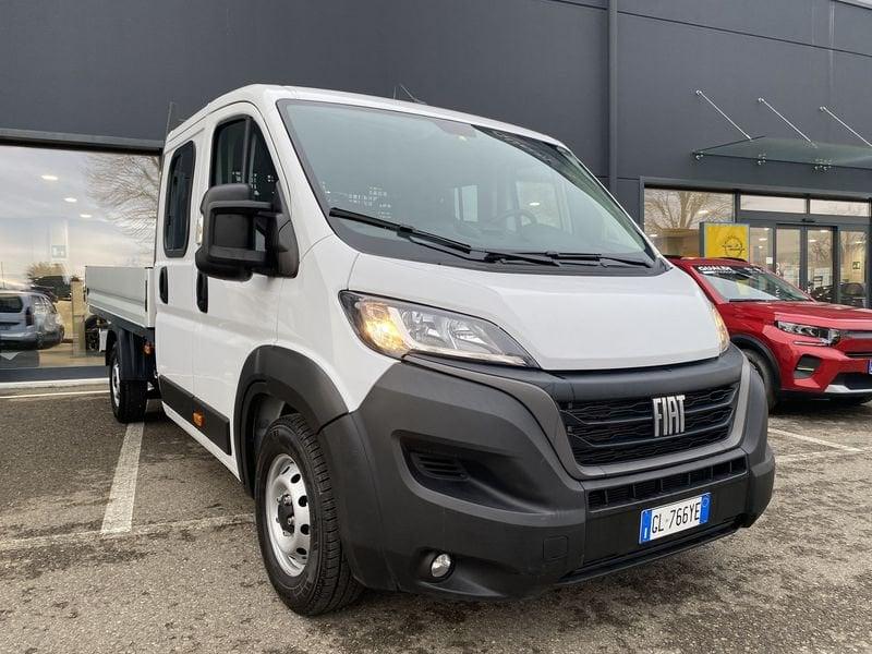 FIAT Ducato 35 2.2 Mjt 140CV PLM-SL-DC Cassonato Maxi