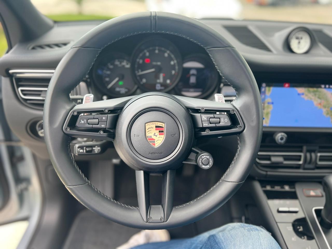 Porsche Macan 2.0 265cv PDK UNICOPROPRIETARIO IVA ESPOSTA