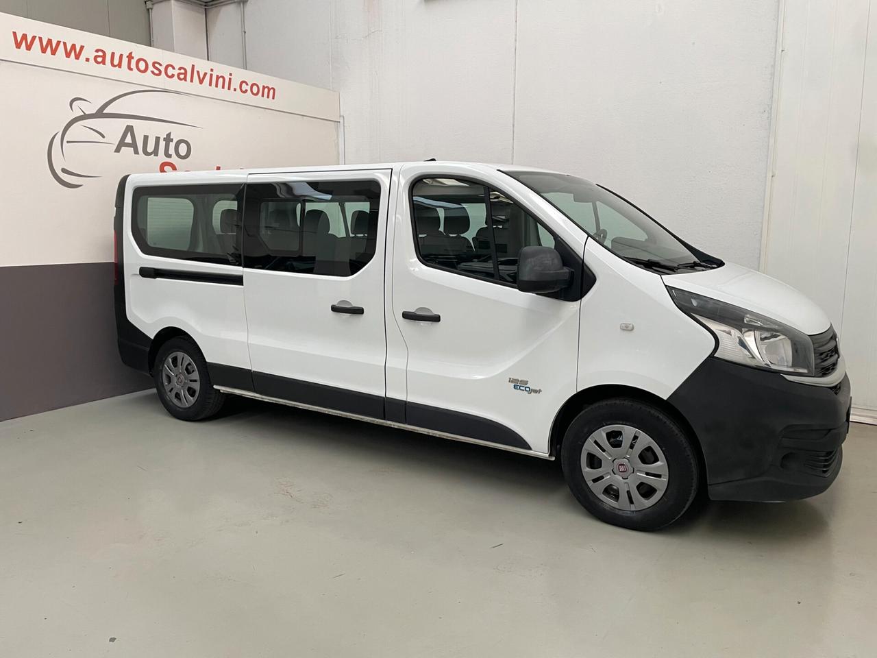 Fiat Talento 1.6 TwinTurbo MJT 125CV 9POSTI