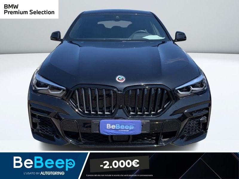 BMW X6 M50I AUTO