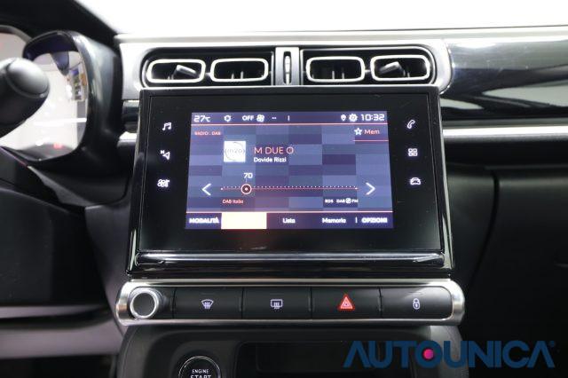 CITROEN C3 PURETECH 110 S&S EAT6 SHINE NEOPATENTATI
