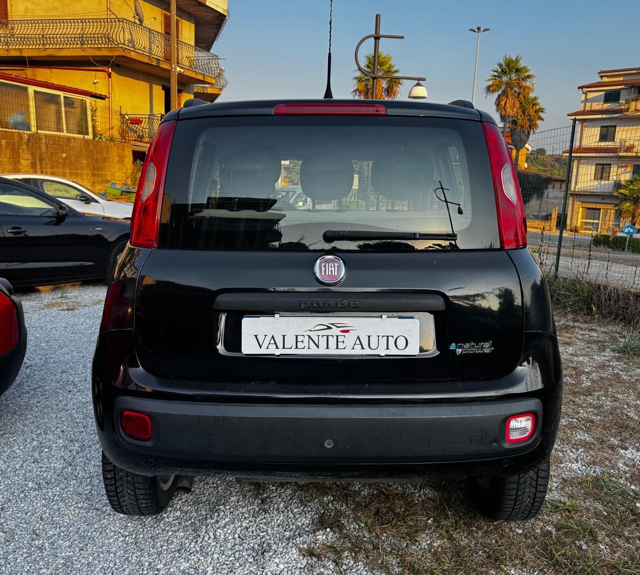 Fiat Panda 0.9 TwinAir Turbo Natural Power Pop
