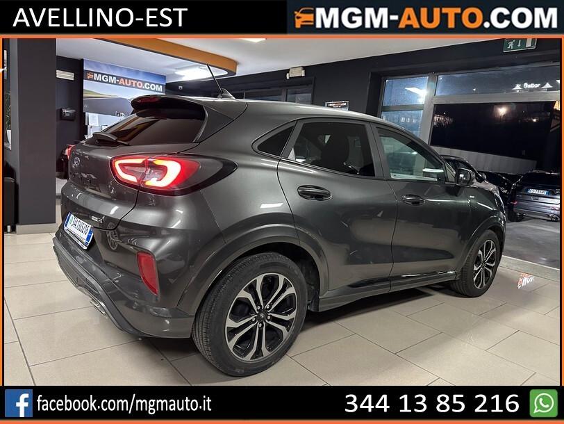 Ford Puma 1.0 EcoBoost Hybrid 125 CV S&S ST-Line