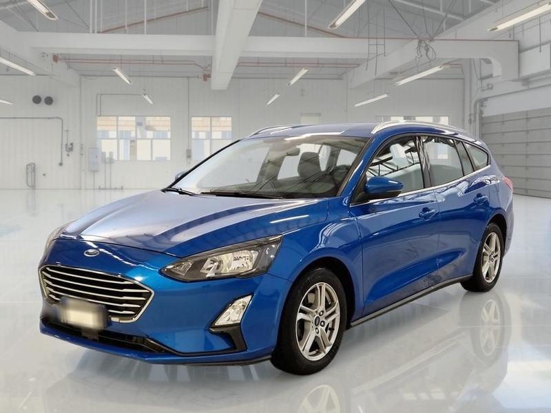 FORD FOCUS WAGON 1.5 Ecoblue 120cv Business