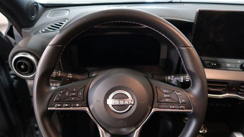 Nissan Juke Juke 1.0 dig-t N-Connecta 114cv dct #CAMBIO AUTOM.#VARI COLORI#