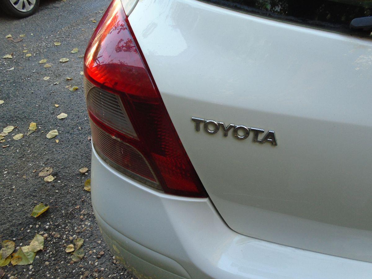 Yaris '11 EURO5 96000 KM UNIPRO OK NEOP