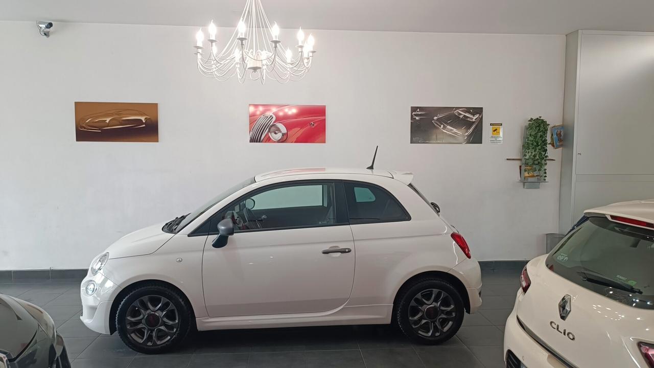 Fiat 500 0.9 TwinAir Turbo 105 CV S