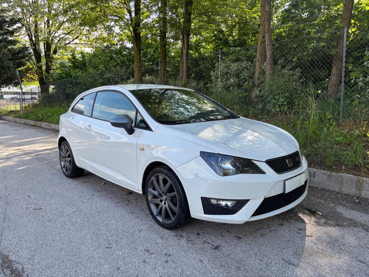 Seat Ibiza 1.2 TSI 3 porte FR