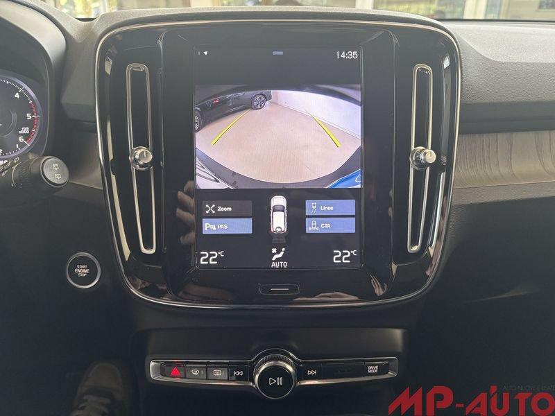 Volvo XC40 D3 Geartronic Inscription