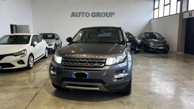 LAND ROVER Range Rover Evoque 2.2 TD4 5p. Dynamic