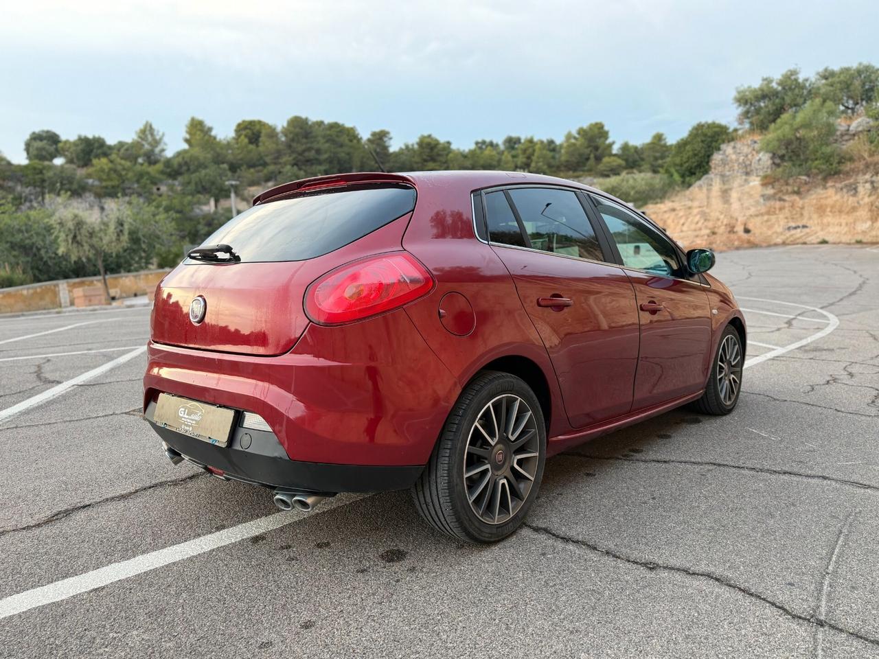 Fiat Bravo Sport Style/1.6 MJT 120 CV/CERCHI 17"