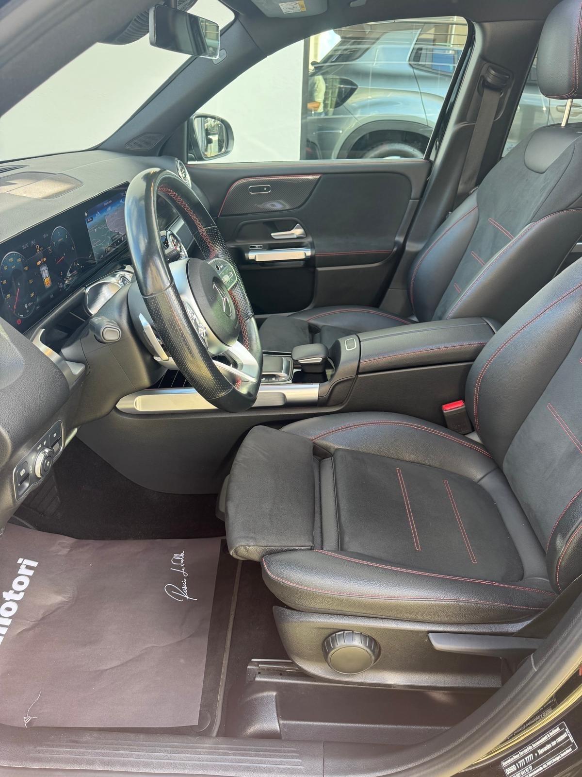 Mercedes-benz GLB 200 d Automatic Premium
