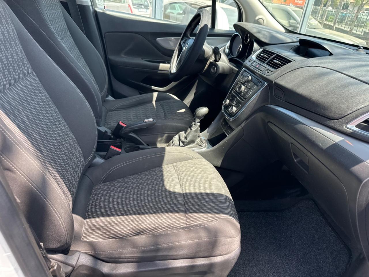 Opel Mokka 1.7 CDTI Ecotec 130CV 4x4 Start&Stop Cosmo