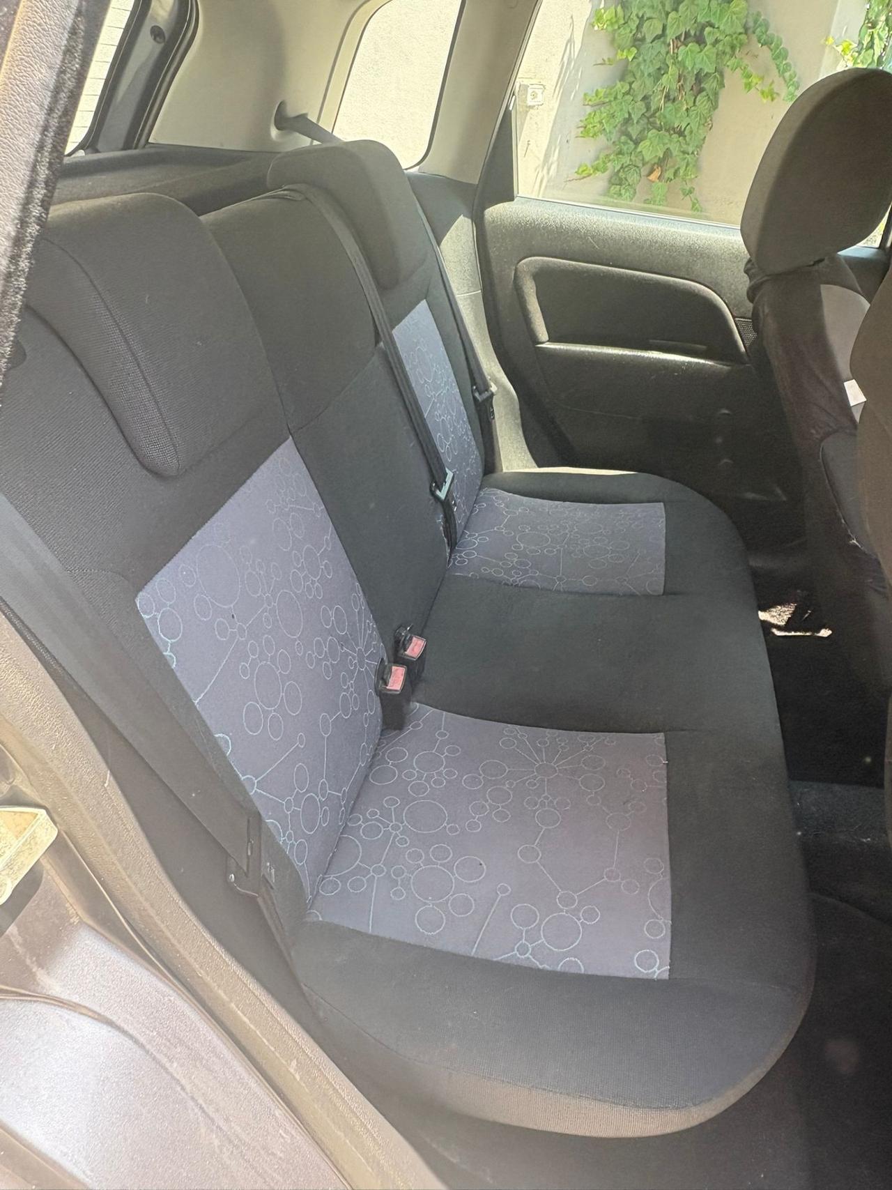 Ford Fiesta 1.2 5p. Titanium 75CV Ok Neopatentati