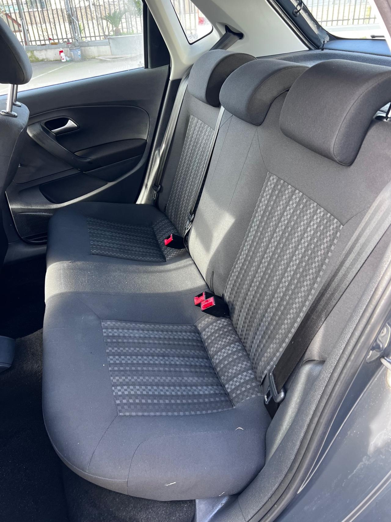 Volkswagen Polo 1.4 TDI 5p. Comfortline BlueMotion Technology