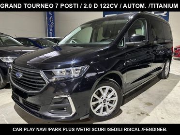 FORD Tourneo Connect Grand Tourneo Connect 2.0d 122CV Powershif 7 posti