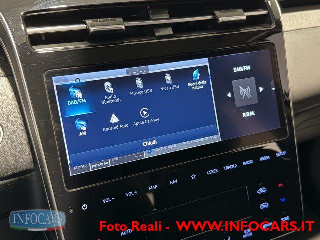 HYUNDAI Tucson 1.6 CRDI 48V XLine Promo