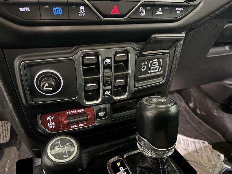 Jeep Wrangler Wrangler Unlimited 2.0 PHEV ATX 4xe Rubicon