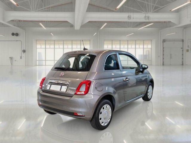 FIAT 500 1.0 Hybrid OK NEOPATENTATI AZIENDALE IVA ESPOSTA