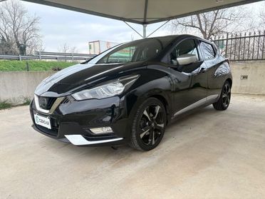 NISSAN Micra 1.5 dCi 8V 5 porte Tekna OK NEOPATENTATI