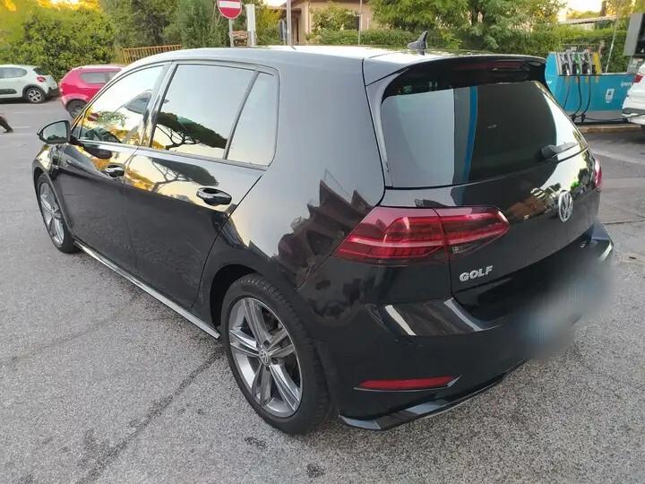 Volkswagen Golf 1.6 TDI 115 CV DSG 5p. Highline BlueMotion Technology