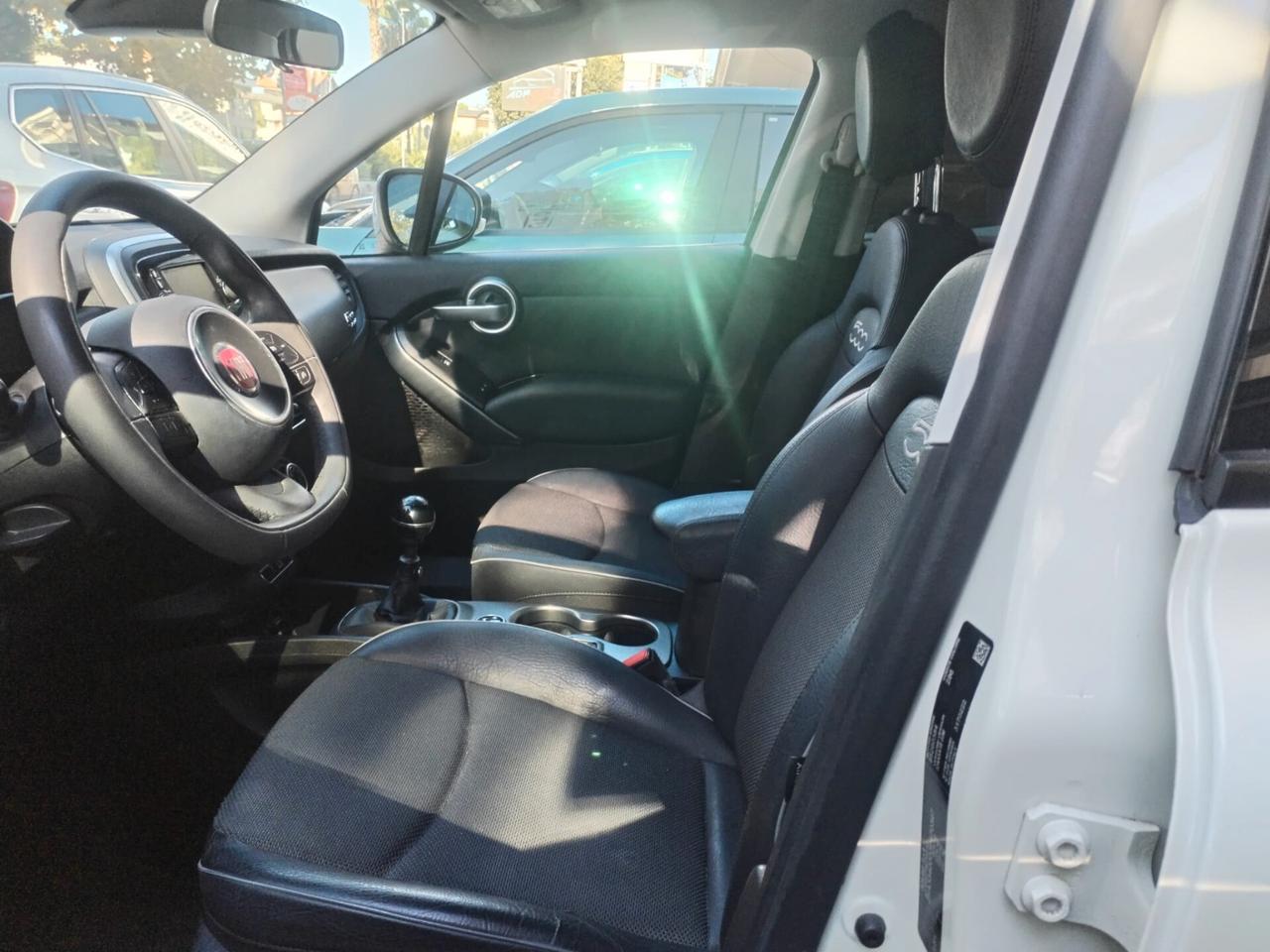 Fiat 500X 1.6 MultiJet 120 CV Cross Plus