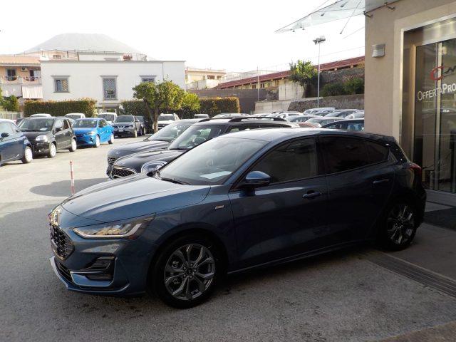 FORD Focus 1.0 EcoBoost Hybrid 125CV ST Line