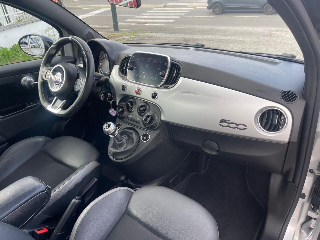 Fiat 500 1.0 70cv MHEV Sport "PROMO FINANZI #10561