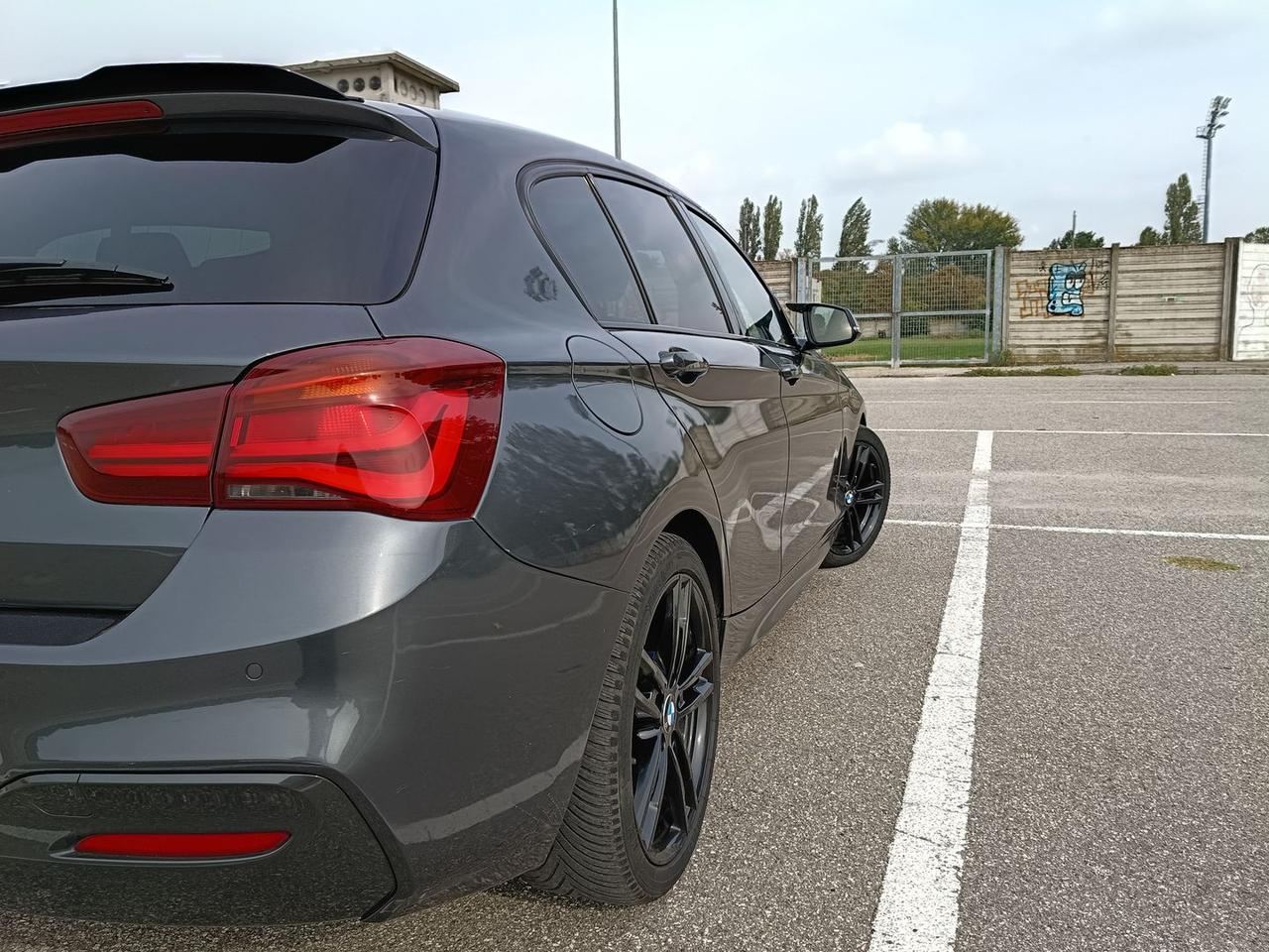 Bmw 118 M-SPORT #50689
