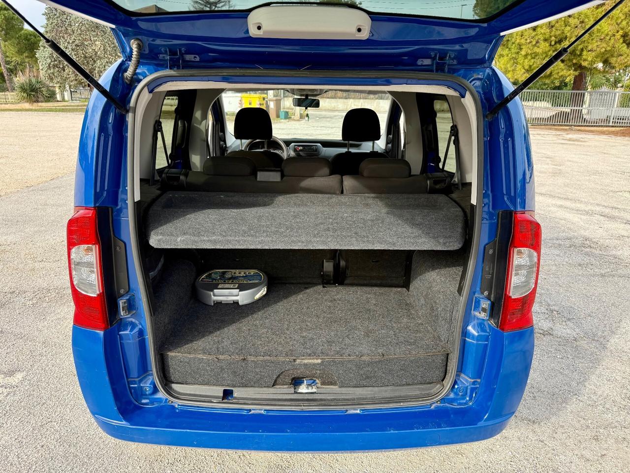 Fiat Qubo 5posti 1.4 Natural Power NEOPATENTATI