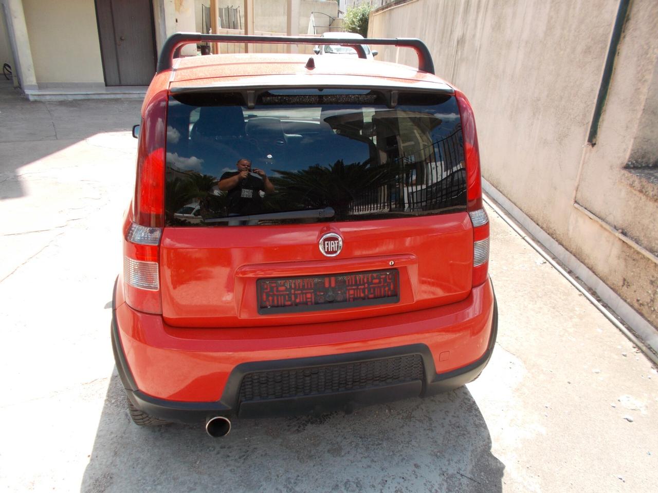 Fiat Panda 1.4 16V 100 HP