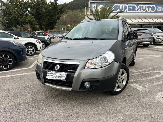 FIAT Sedici 1.9 MJT 120cv 4x4 Dynamic