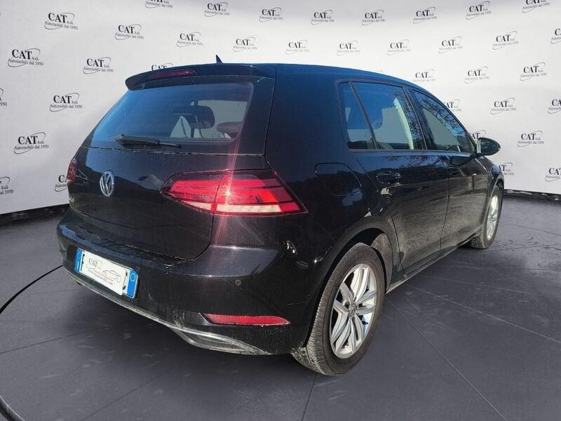 Volkswagen Golf Golf 1.6 TDI 5p. Executive BlueMotion Technology
