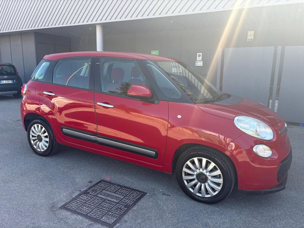 Fiat 500L 1.4 T-Jet 120 CV Lounge GPL 2014 252.000 MM