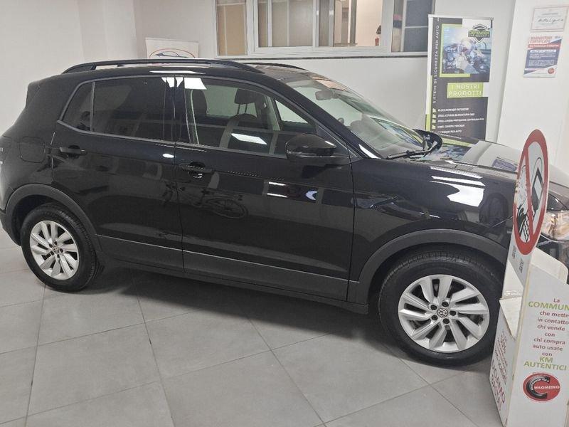 Volkswagen T-Cross T-Cross 1.0 TSI Style BMT