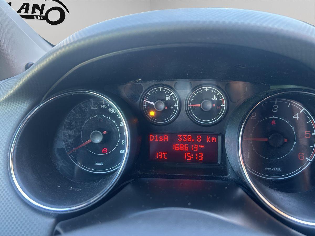 FIAT - Bravo - 1.6 MJT 120 CV DPF Emotion