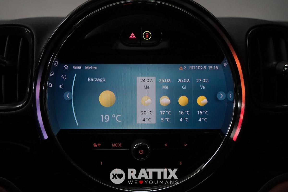 MINI Cooper SE Countryman 1.5 All4 auto + tetto apribile